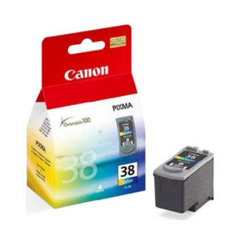 Cartucho Canon Cl-38 Color Pixma Ip1800